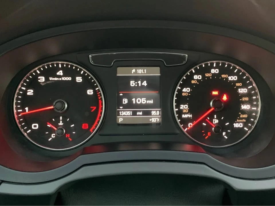 2016 Audi 8U Q3 - Image 9 of 11