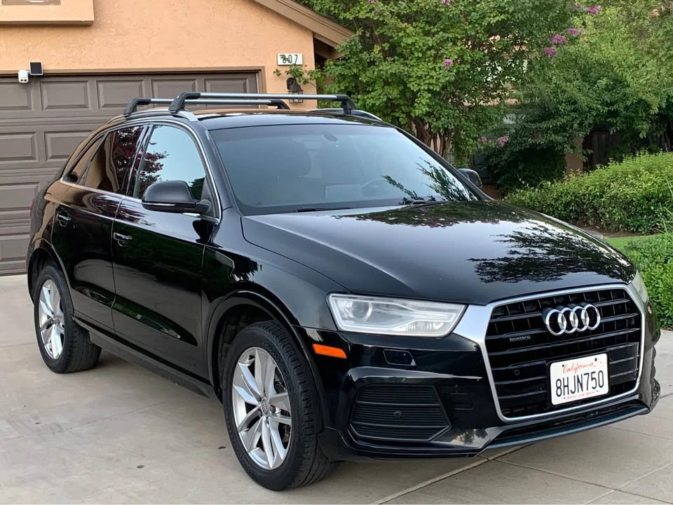 2016 Audi 8U Q3 - Image 2 of 11