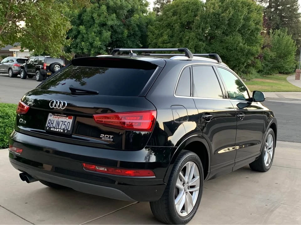 2016 Audi 8U Q3 - Image 2 of 11