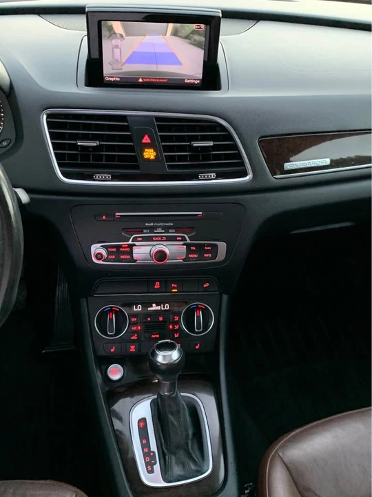 2016 Audi 8U Q3 - Image 10 of 11
