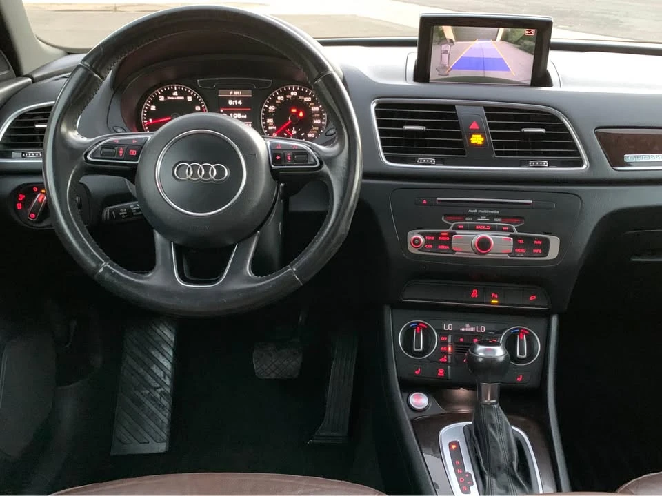 2016 Audi 8U Q3 - Image 11 of 11