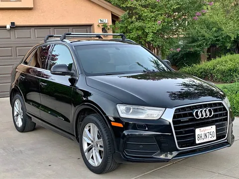 2016 Audi Q3 Sport Premium Plus Sport Utility 4D