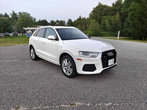 2016 Audi Q3 Sport Premium Sport Utility 4D