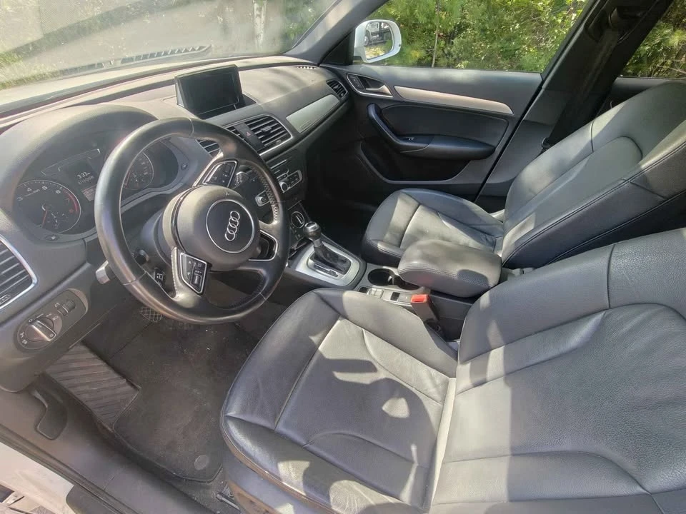 2016 Audi 8U Q3 - Image 9 of 11
