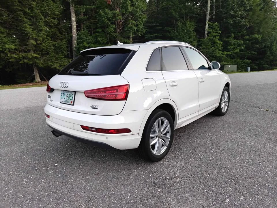 2016 Audi 8U Q3 - Image 6 of 11