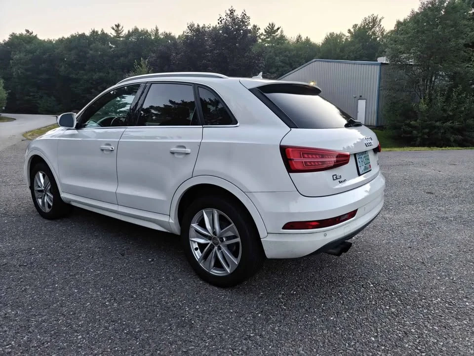 2016 Audi 8U Q3 - Image 5 of 11