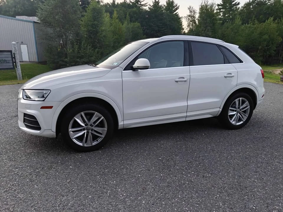 2016 Audi 8U Q3 - Image 4 of 11