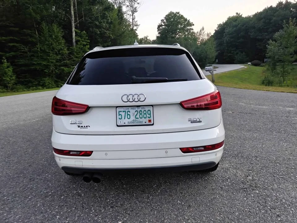 2016 Audi 8U Q3 - Image 7 of 11