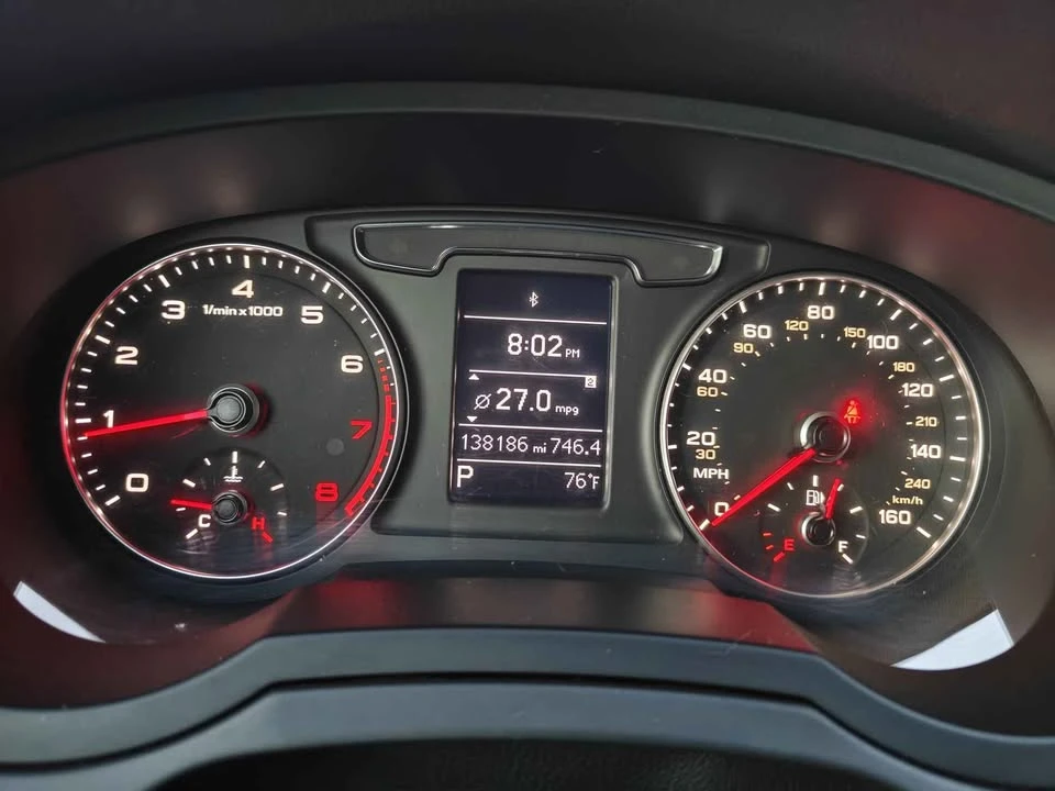 2016 Audi 8U Q3 - Image 8 of 11
