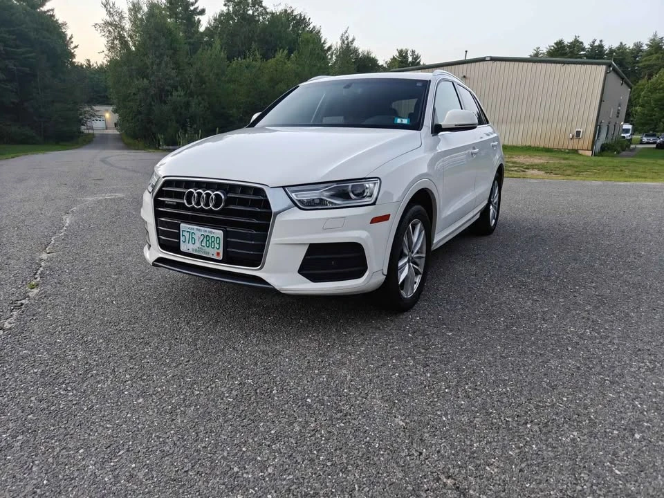 2016 Audi 8U Q3 - Image 2 of 11