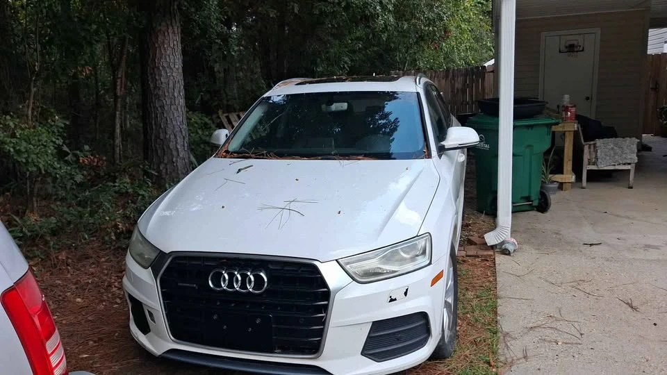 2016 Audi 8U Q3 - Image 2 of 5