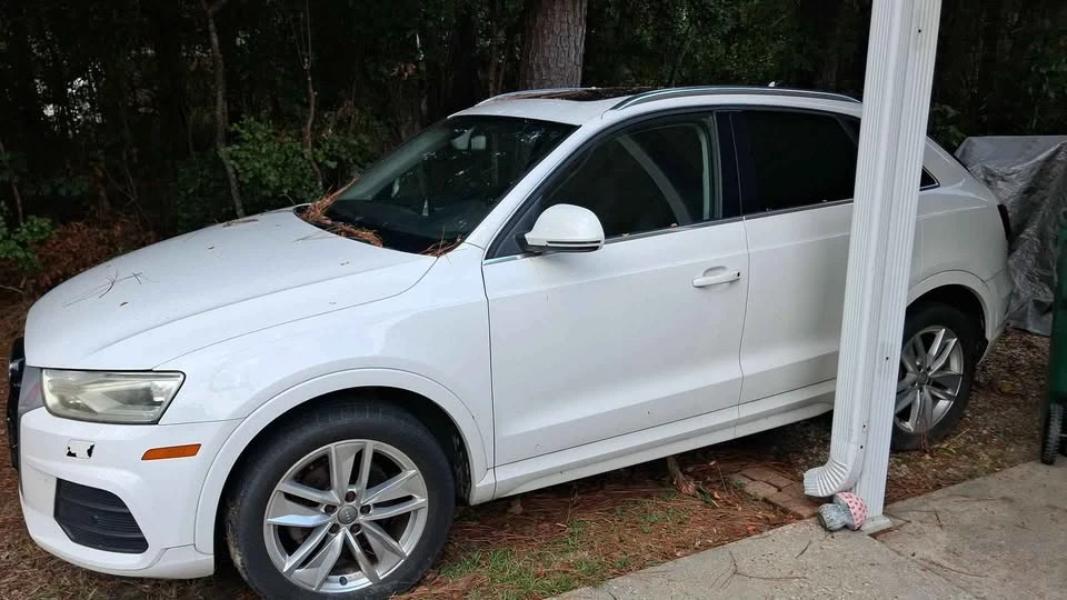 2016 Audi 8U Q3 - Image 3 of 5