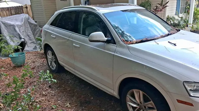 2016 Audi Q3 Sport Premium Sport Utility 4D