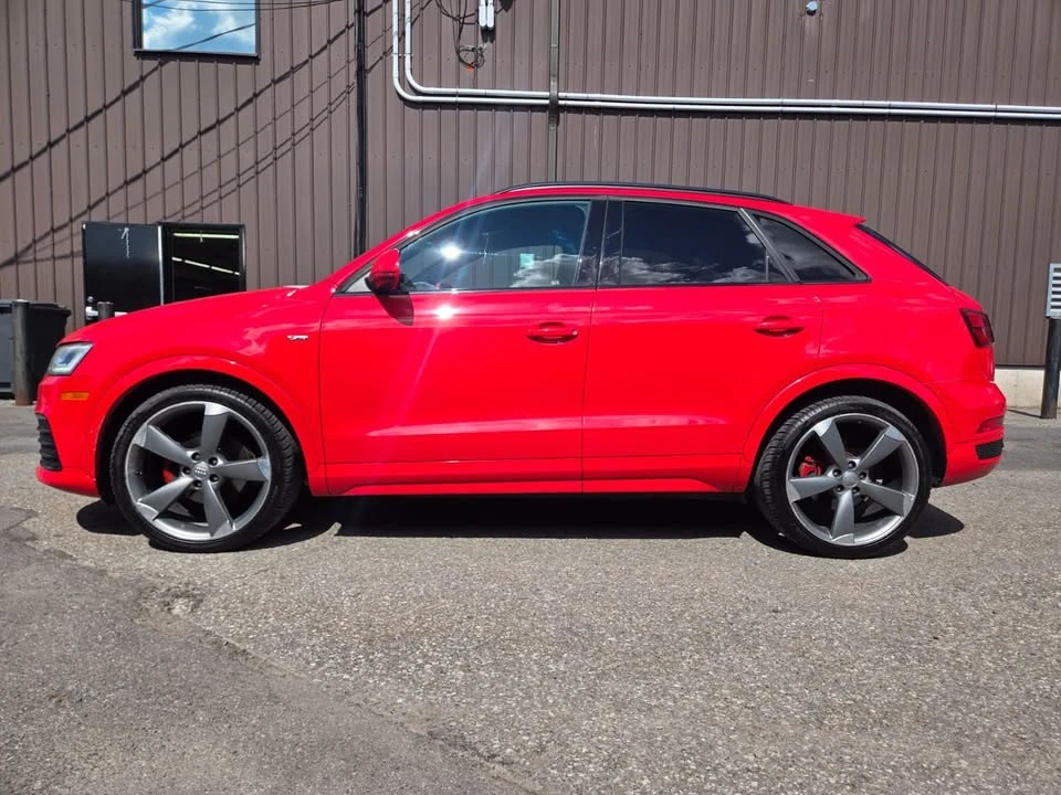 2016 Audi 8U Q3 - Image 4 of 20