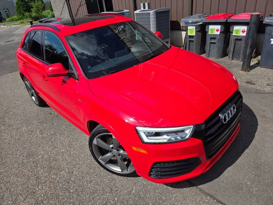 2016 Audi 8U Q3 - Image 13 of 20