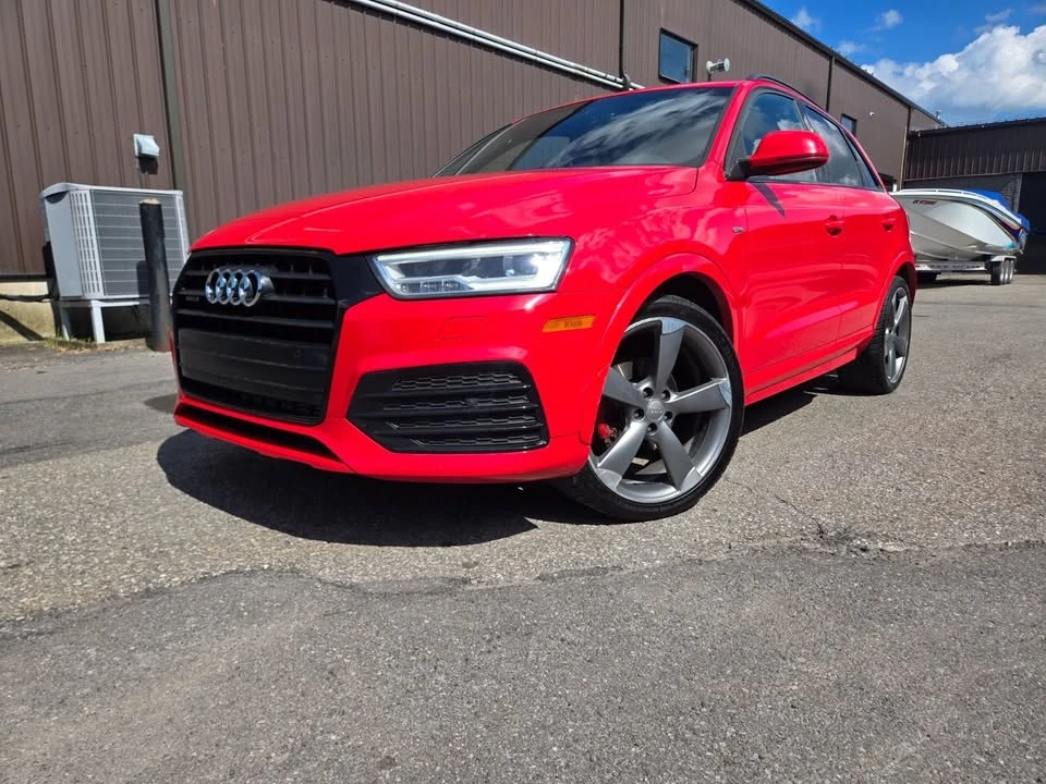 2016 Audi 8U Q3 - Image 16 of 20