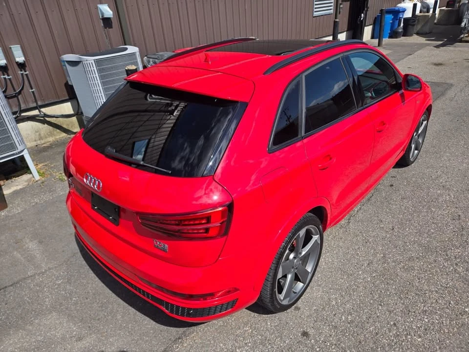 2016 Audi 8U Q3 - Image 10 of 20