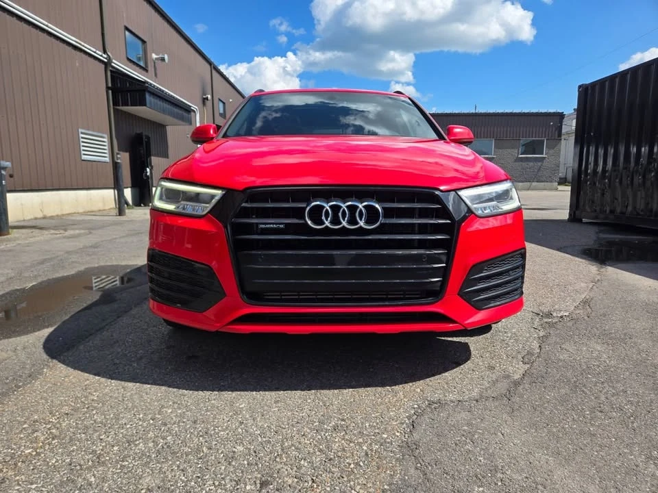 2016 Audi 8U Q3 - Image 15 of 20