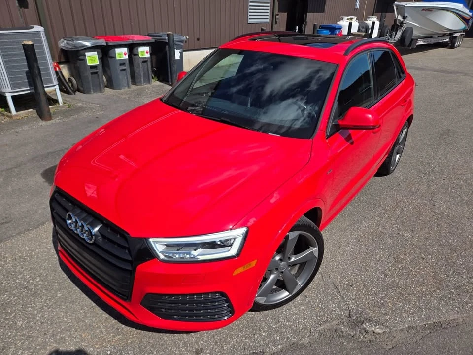 2016 Audi 8U Q3 - Image 17 of 20