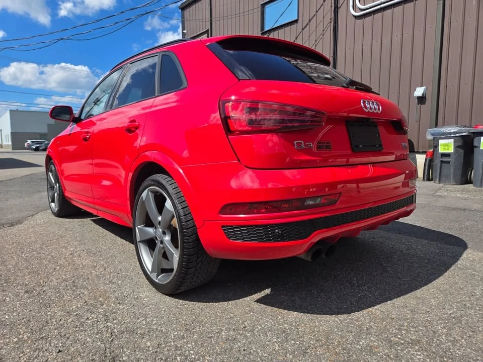 2016 Audi 8U Q3 - Image 7 of 20