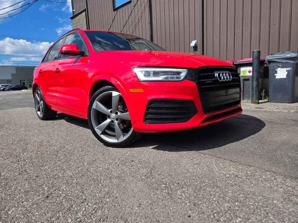 2016 Audi 8U Q3 - Image 14 of 20