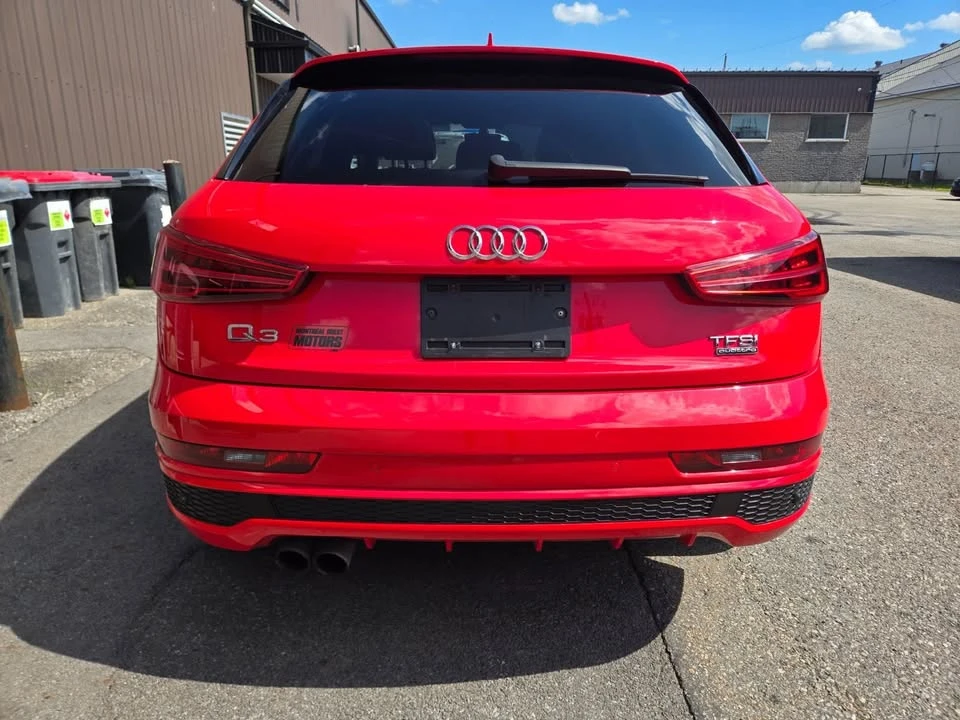 2016 Audi 8U Q3 - Image 9 of 20