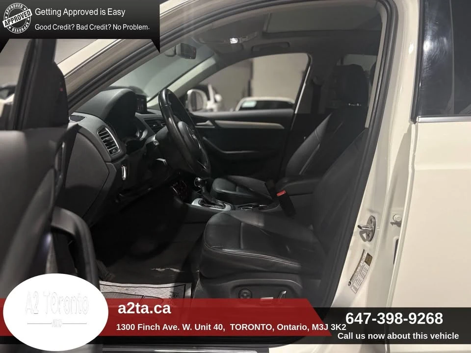 2016 Audi 8U Q3 - Image 7 of 20