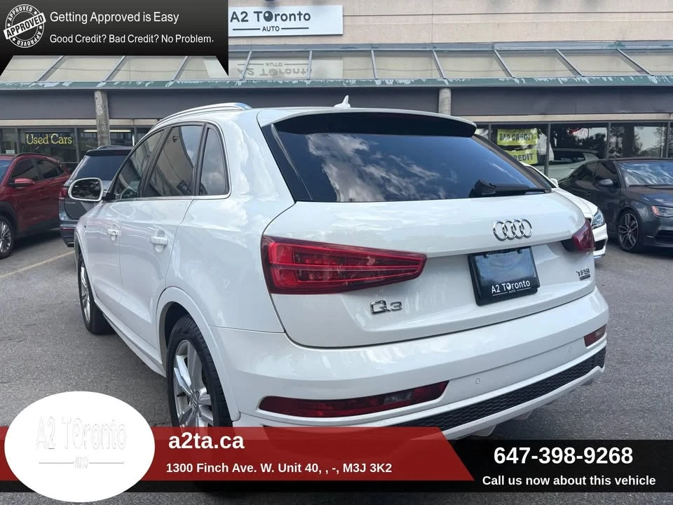 2016 Audi 8U Q3 - Image 5 of 20