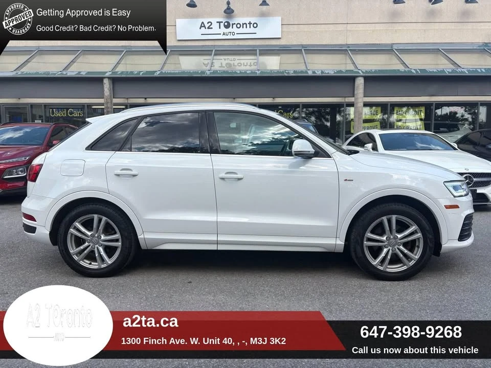 2016 Audi 8U Q3 - Image 3 of 20