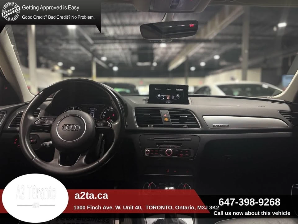 2016 Audi 8U Q3 - Image 14 of 20