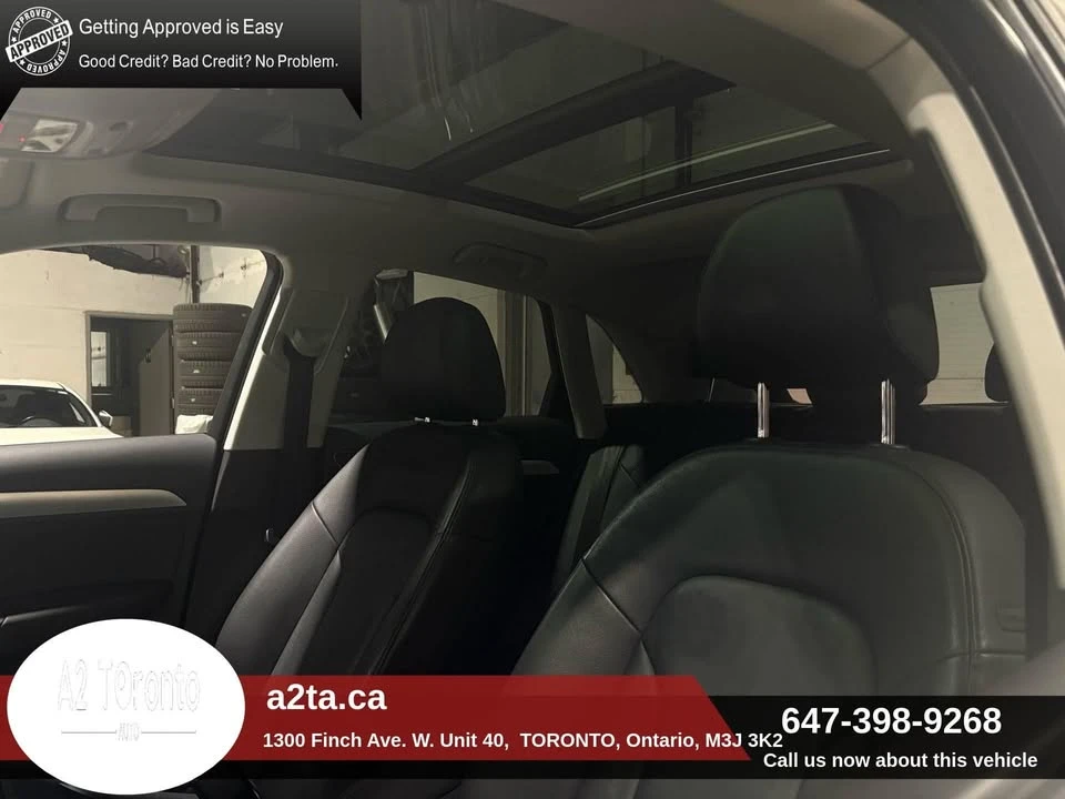 2016 Audi 8U Q3 - Image 13 of 20