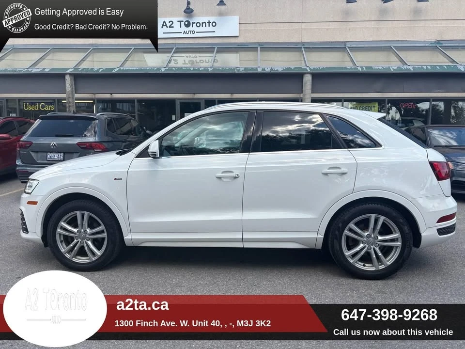 2016 Audi 8U Q3 - Image 6 of 20