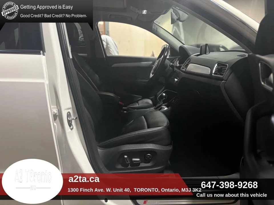 2016 Audi 8U Q3 - Image 9 of 20