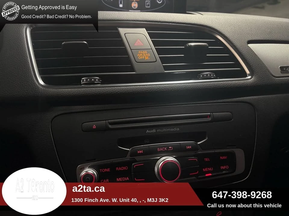 2016 Audi 8U Q3 - Image 19 of 20