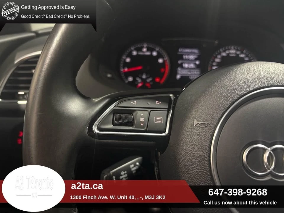 2016 Audi 8U Q3 - Image 16 of 20