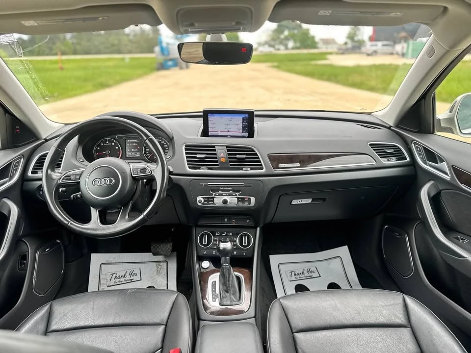 2016 Audi 8U Q3 - Image 12 of 20