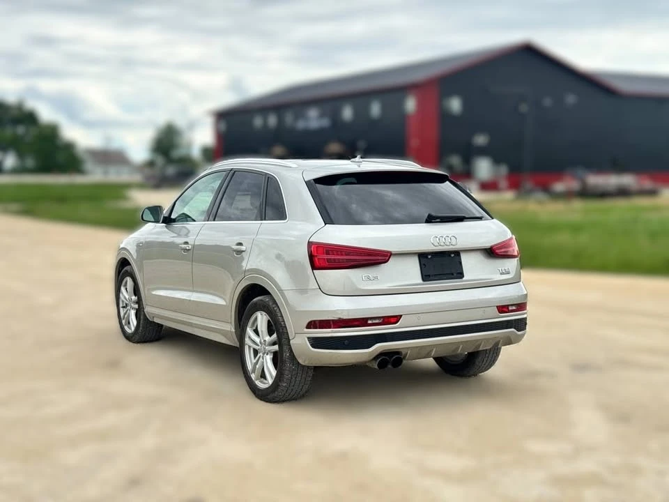 2016 Audi 8U Q3 - Image 7 of 20