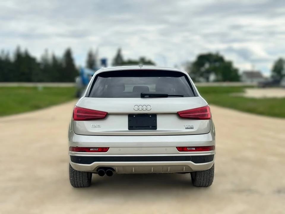 2016 Audi 8U Q3 - Image 6 of 20