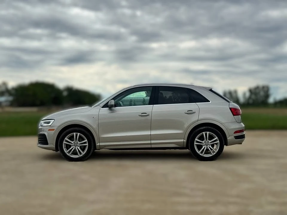 2016 Audi 8U Q3 - Image 8 of 20