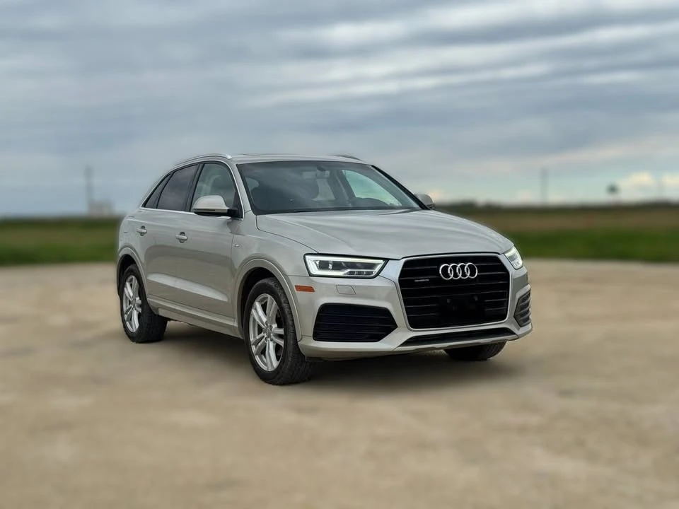 2016 Audi 8U Q3 - Image 3 of 20