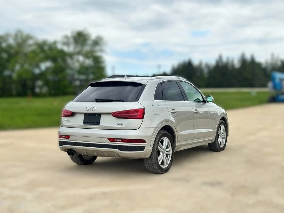 2016 Audi 8U Q3 - Image 5 of 20
