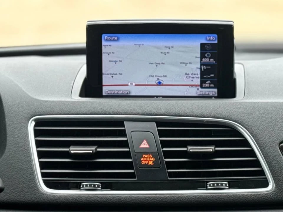 2016 Audi 8U Q3 - Image 13 of 20