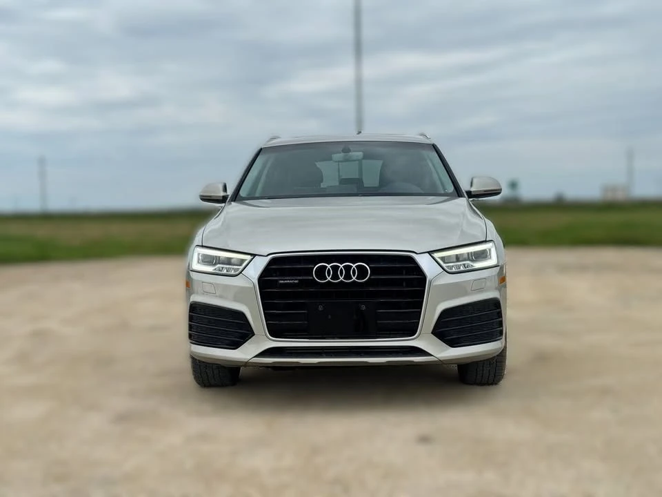 2016 Audi 8U Q3 - Image 2 of 20