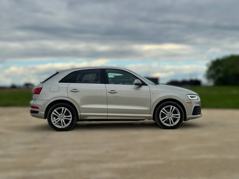 2016 Audi 8U Q3 - Image 4 of 20