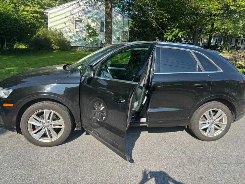 2016 Audi 8U Q3 - Image 6 of 6