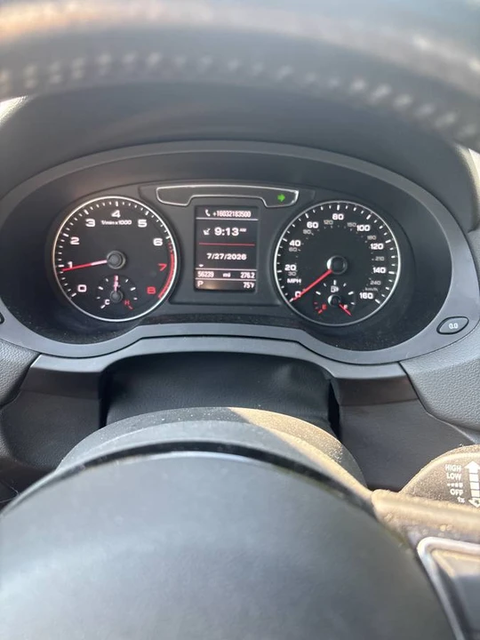 2016 Audi 8U Q3 - Image 2 of 6