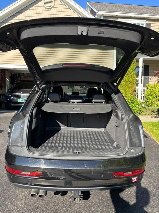 2016 Audi 8U Q3 - Image 3 of 6