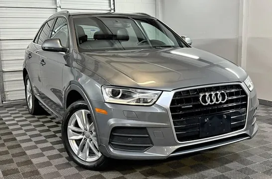 2016 Audi Q3
