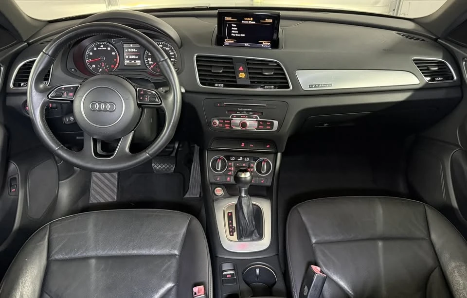 2016 Audi 8U Q3 - Image 10 of 20