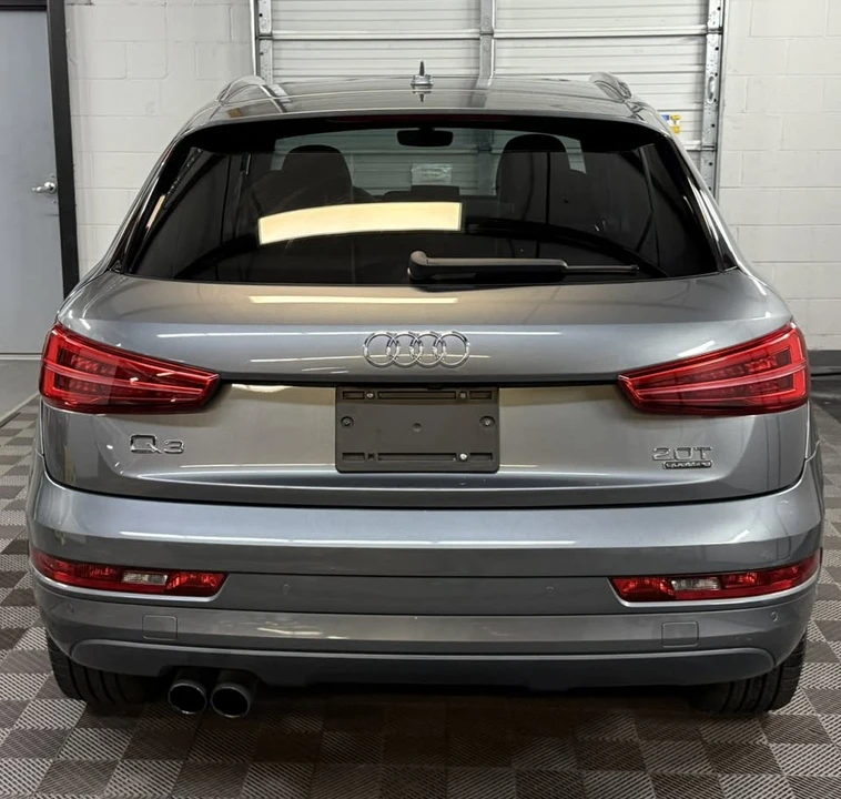 2016 Audi 8U Q3 - Image 5 of 20